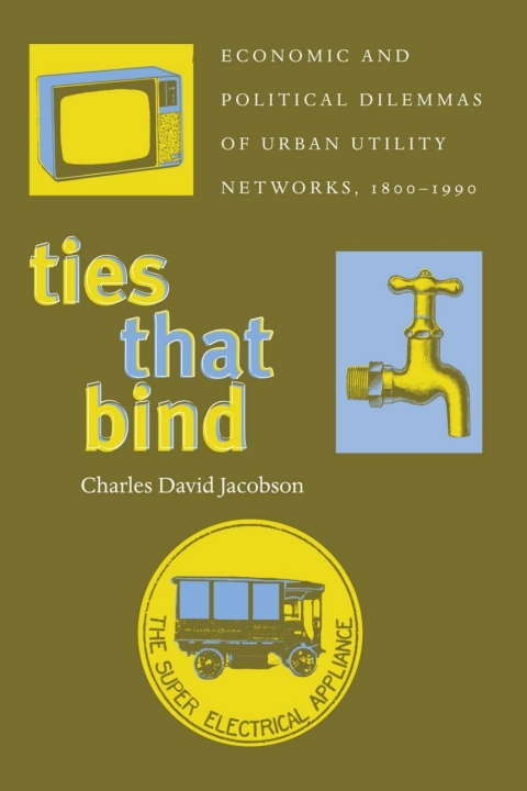 Cover image for book Ties That Bind