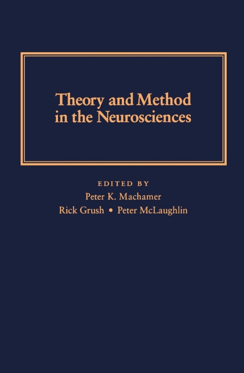 Cover image for book Theory and Method In The Neurosciences