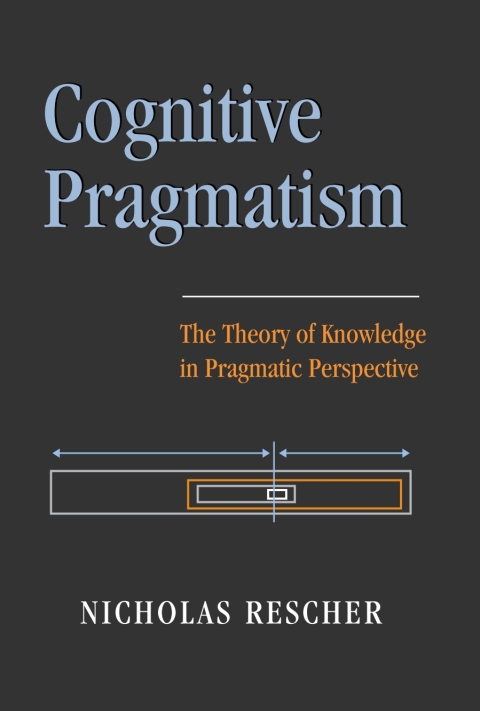 Cover image for book Cognitive Pragmatism