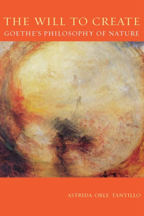 Cover image for book The Will To Create
