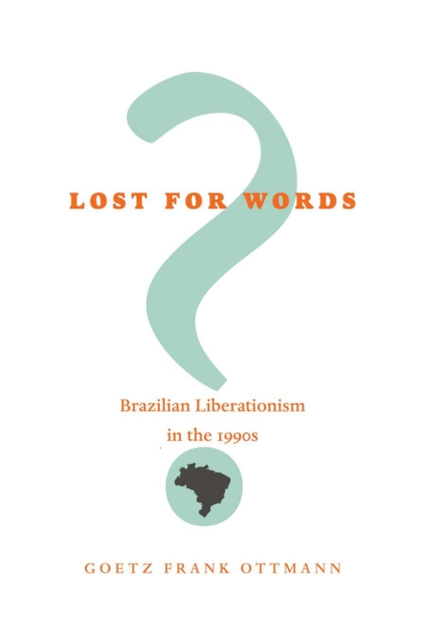 Cover image for book Lost for Words?