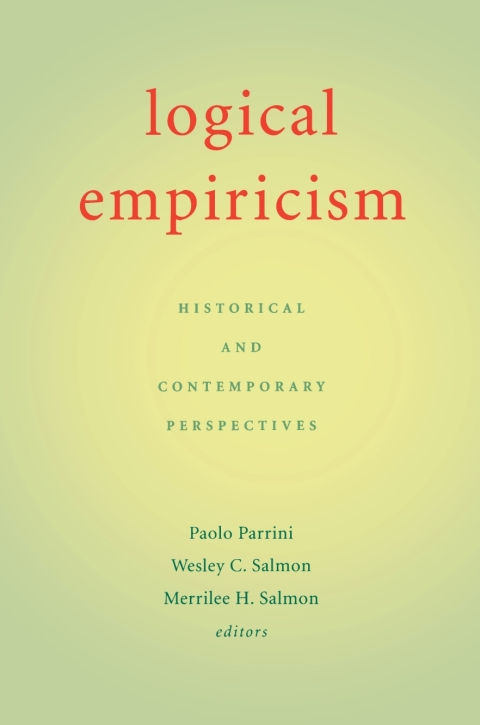 Cover image for book Logical Empiricism
