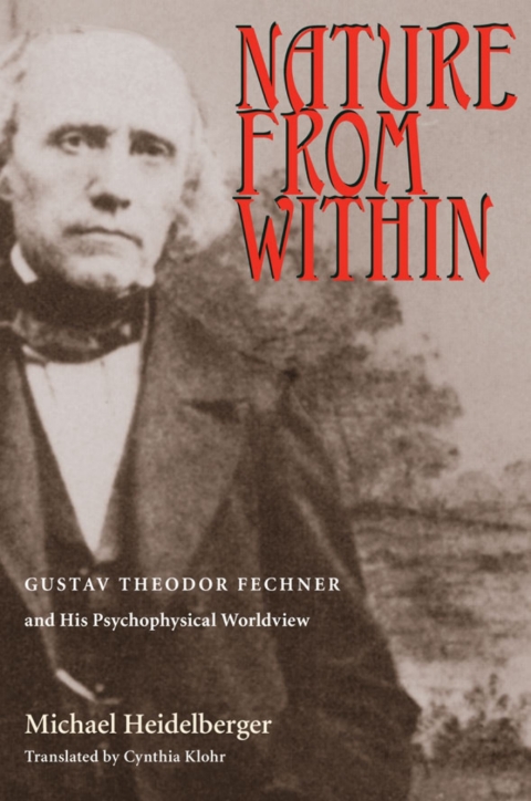 Cover image for book Nature From Within