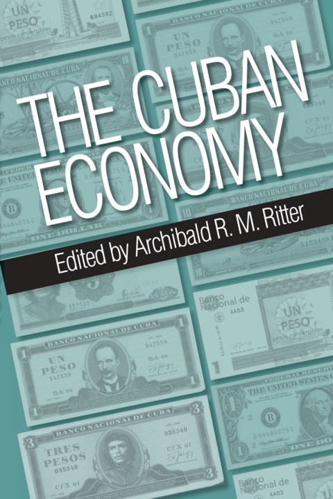 Cover image for book the Cuban Economy