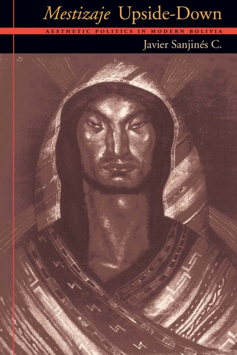 Cover image for book Mestizaje Upside Down