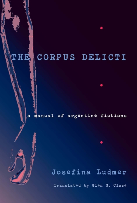 Cover image for book The Corpus Delicti