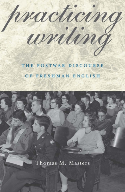 Cover image for book Practicing Writing
