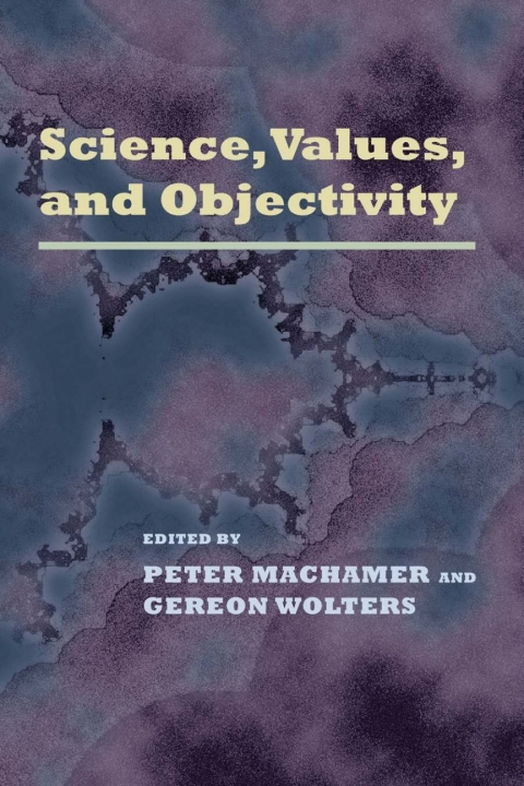 Cover image for book Science, Values, and Objectivity