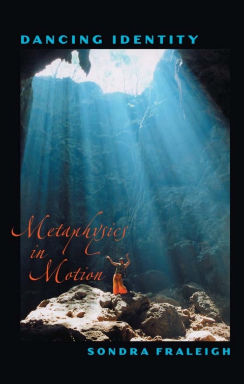 Cover image for book Dancing Identity