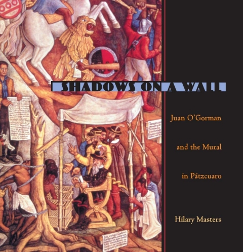 Cover image for book Shadows On a Wall