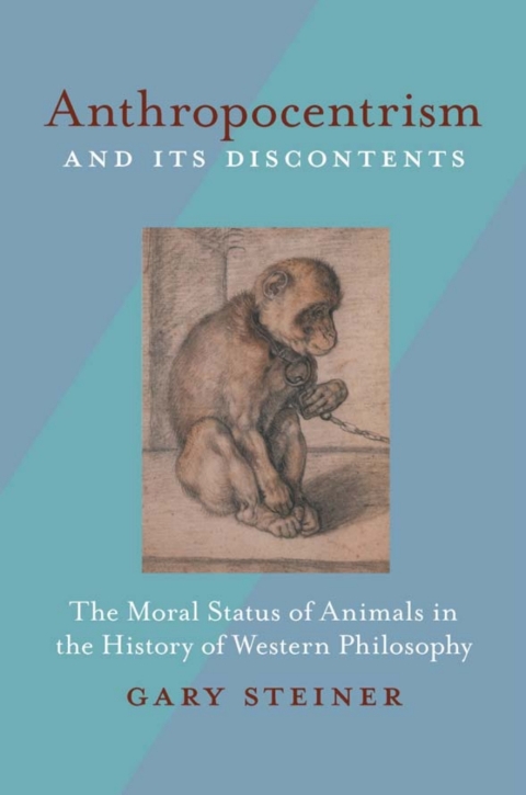 Cover image for book Anthropocentrism and Its Discontents
