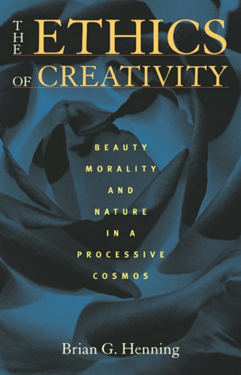 Cover image for book The Ethics of Creativity