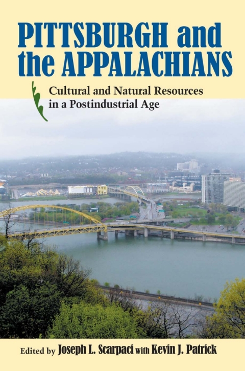 Cover image for book Pittsburgh and the Appalachians