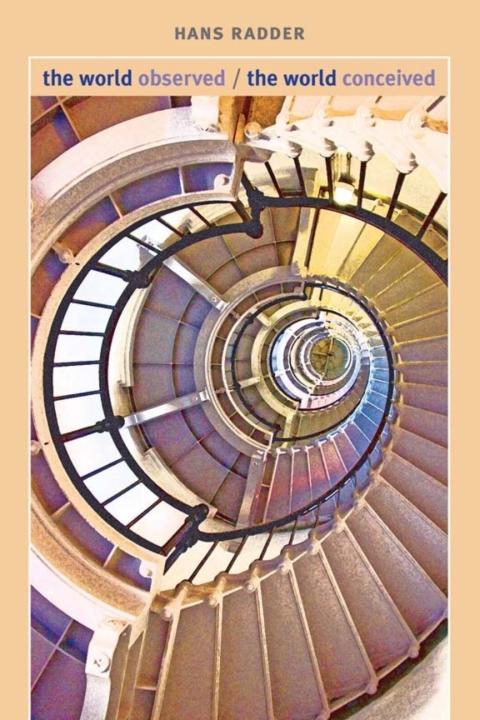 Cover image for book The World Observed/The World Conceived