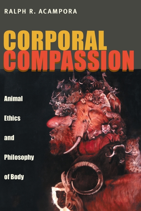 Cover image for book Corporal Compassion