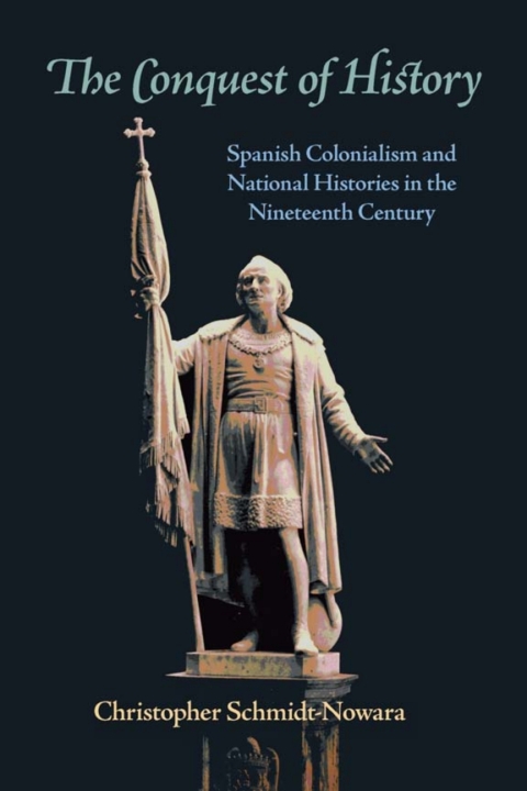 Cover image for book The Conquest of History