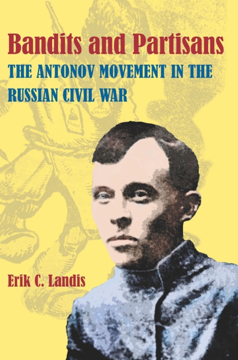 Cover image for book Bandits and Partisans