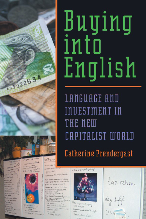 Cover image for book Buying into English