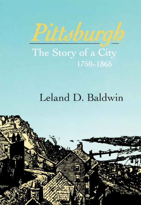 Cover image for book Pittsburgh