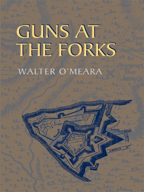 Cover image for book Guns at the Forks