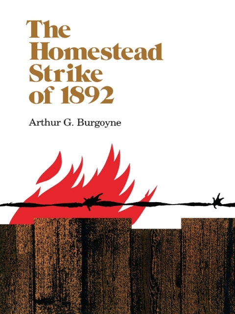 Cover image for book The Homestead Strike of 1892
