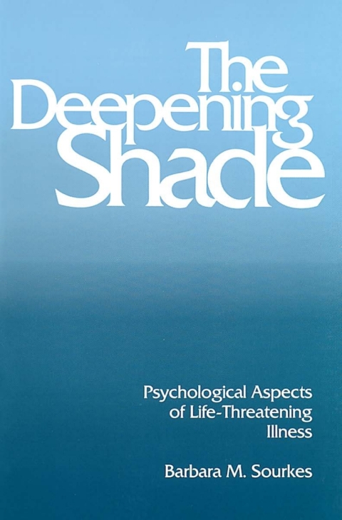 Cover image for book The Deepening Shade