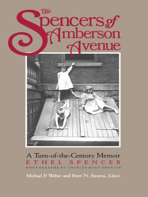 Cover image for book The Spencers of Amberson Avenue