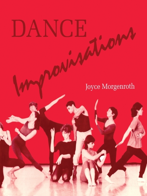 Cover image for book Dance Improvisations
