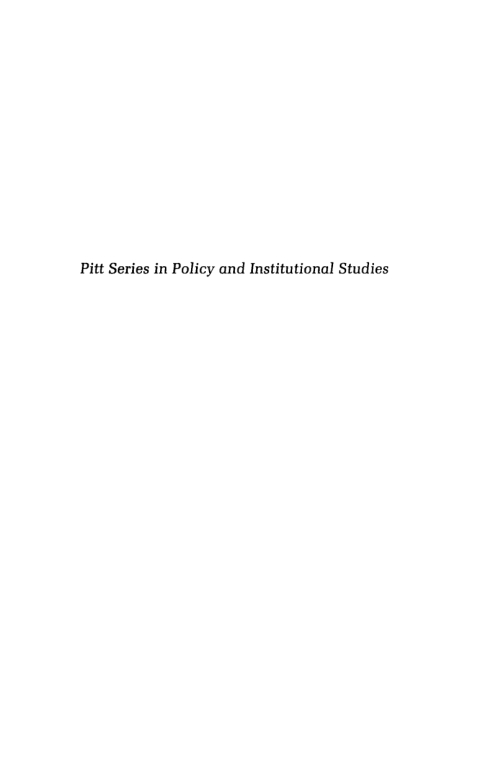 Cover image for book Policy Analysis by Design