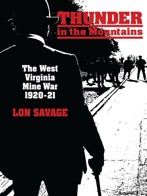 Cover image for book Thunder In the Mountains
