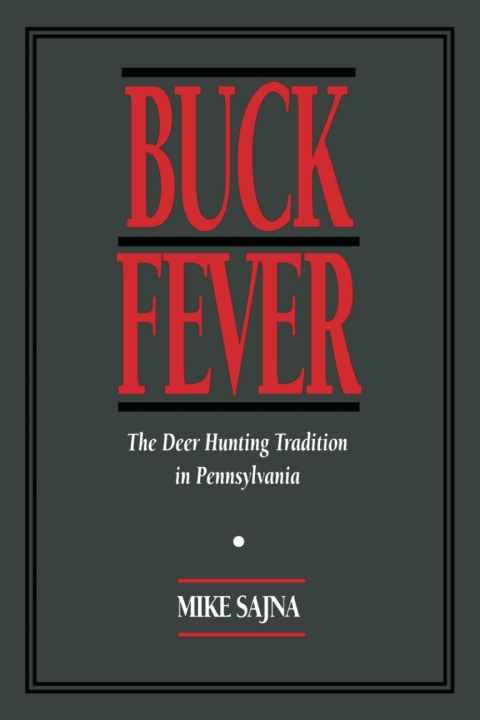 Cover image for book Buck Fever