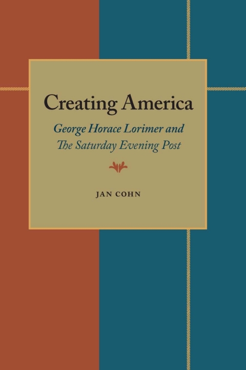 Cover image for book Creating America