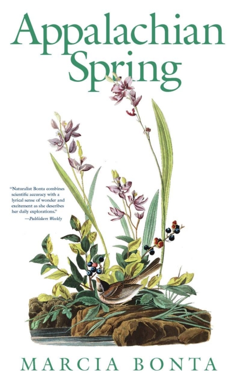 Cover image for book Appalachian Spring