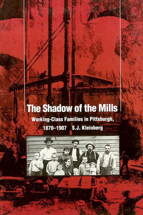 Cover image for book The Shadow Of The Mills