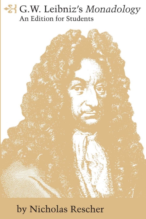 Cover image for book G. W. Leibniz's Monadology