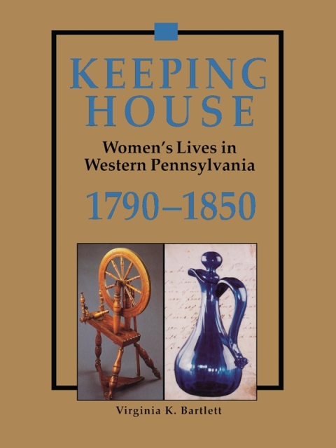Cover image for book Keeping House