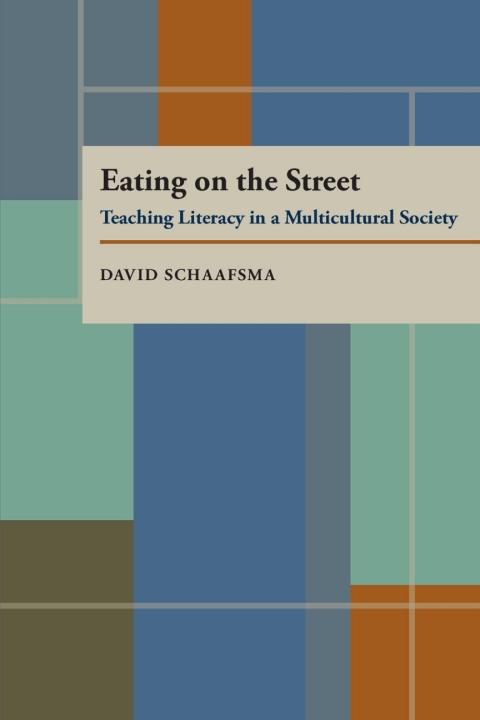 Cover image for book Eating On The Street