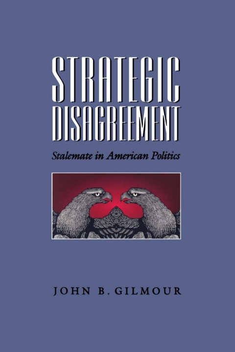 Cover image for book Strategic Disagreement