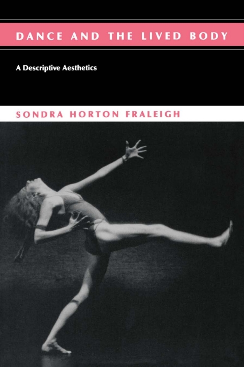 Cover image for book Dance and the Lived Body