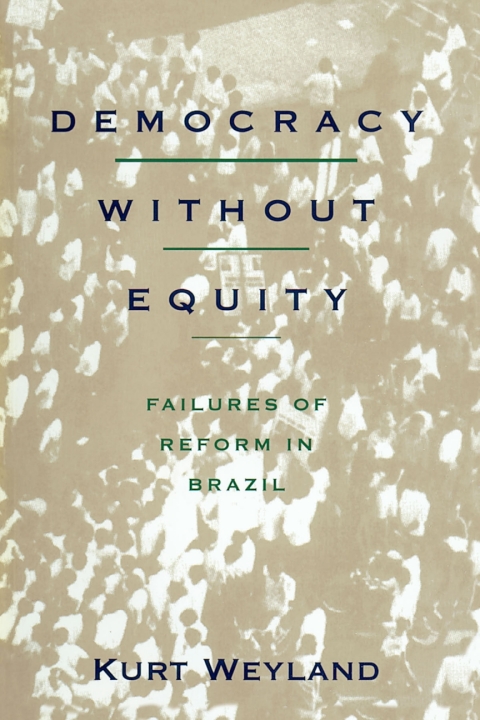 Cover image for book Democracy Without Equity