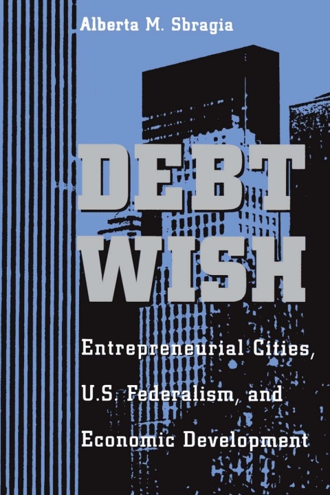 Cover image for book Debt Wish