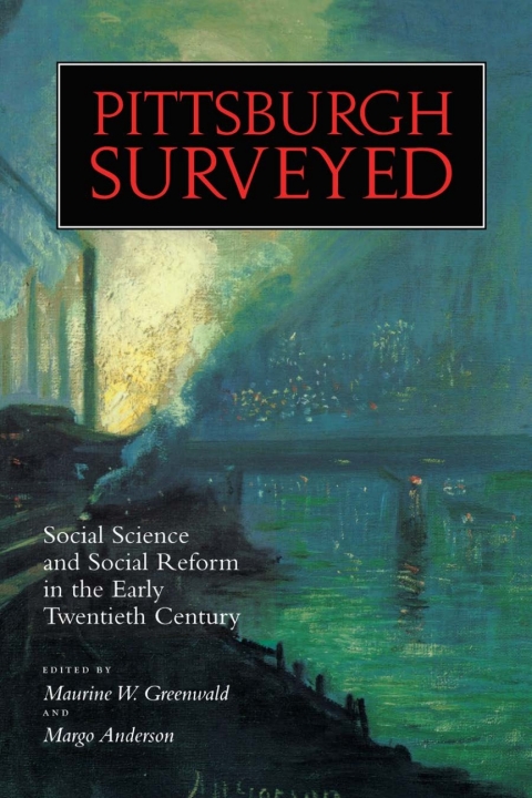 Cover image for book Pittsburgh Surveyed