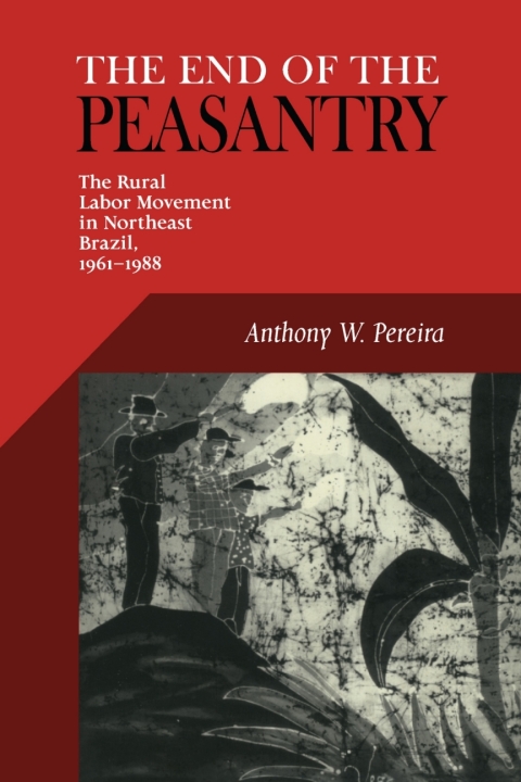 Cover image for book The End Of The Peasantry