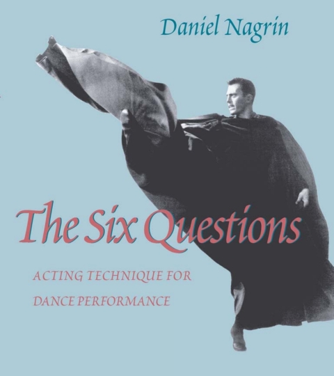 Cover image for book The Six Questions