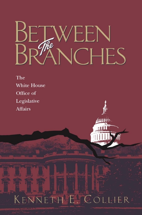 Cover image for book Between The Branches