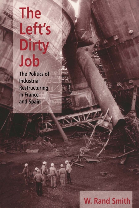 Cover image for book The Left's Dirty Job