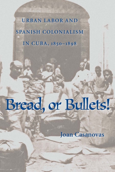 Cover image for book Bread, or Bullets!