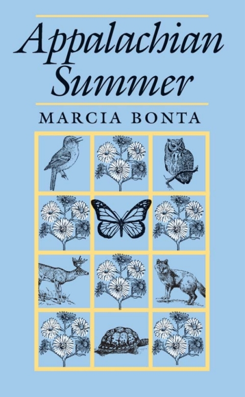Cover image for book Appalachian Summer