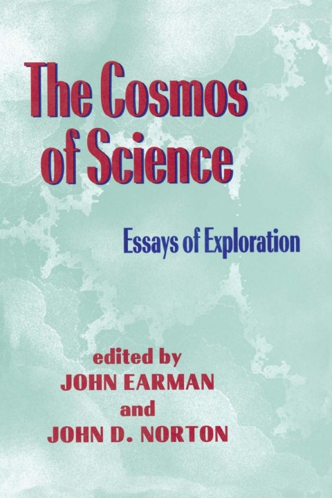 Cover image for book The Cosmos Of Science