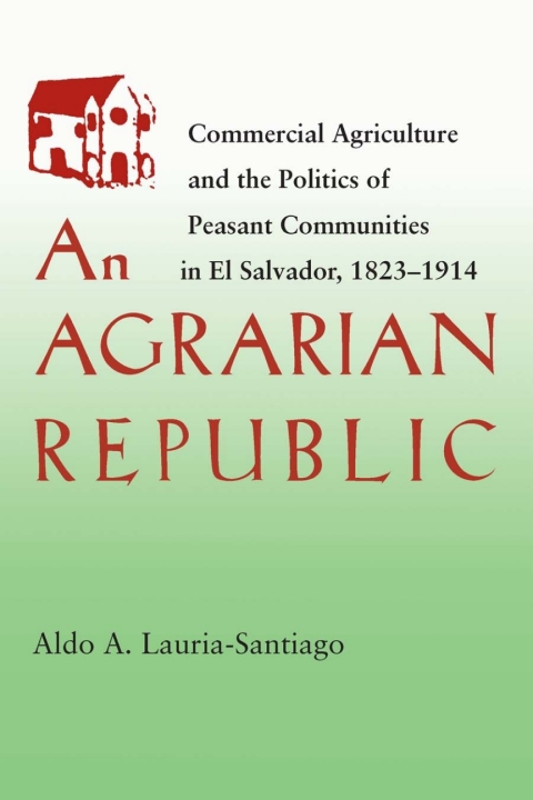 Cover image for book An Agrarian Republic